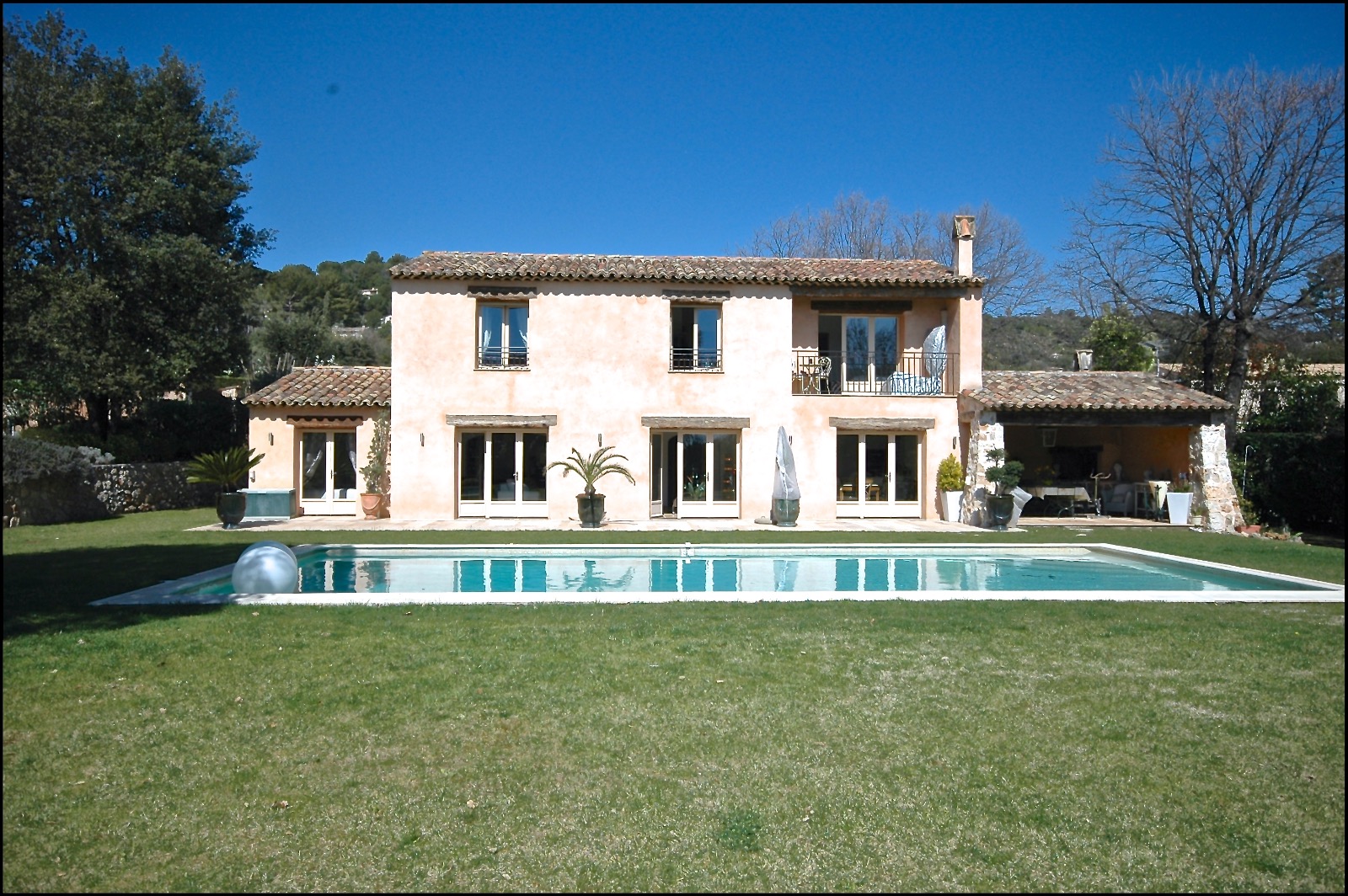 La Ferme De Pinocchio Cagnes Sur Mer